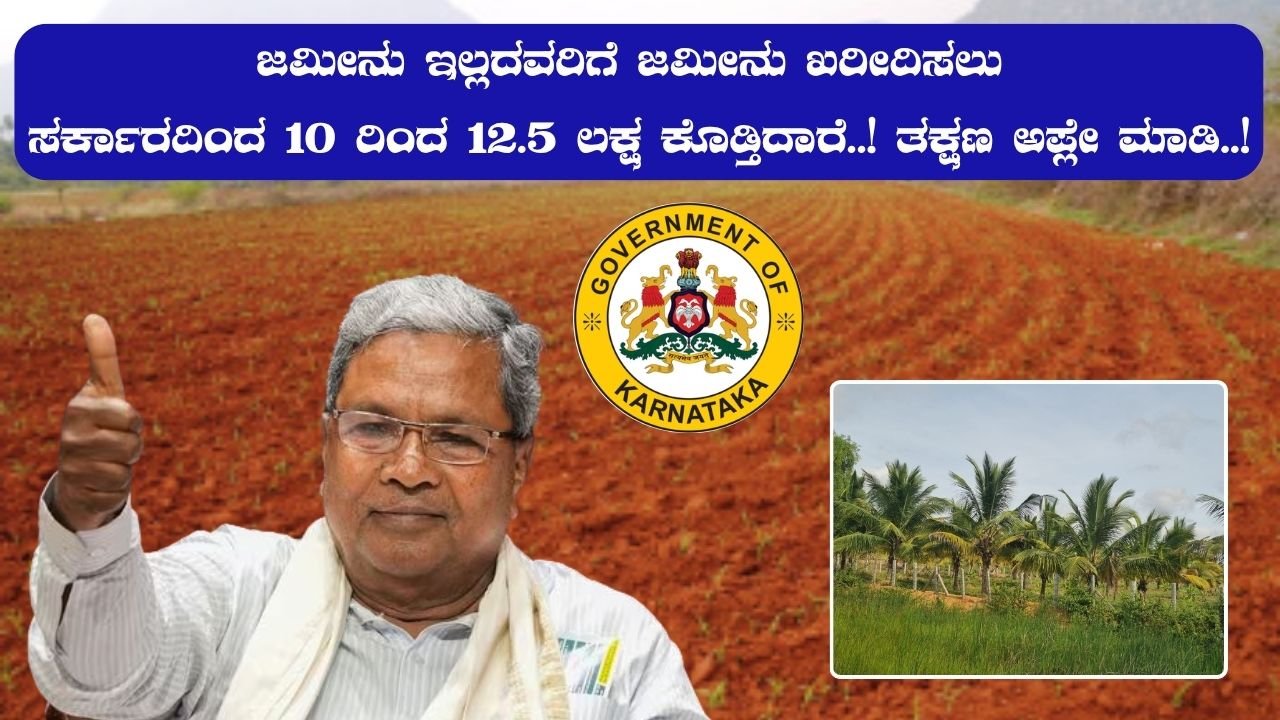 free land